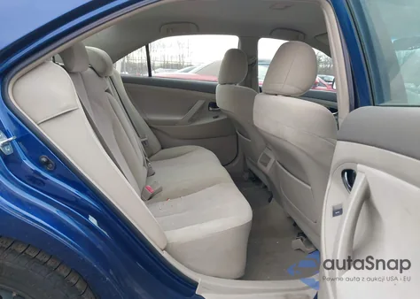 2011 Toyota Camry Le from USA, damaged, VIN 4T1BF3EK4BU747157